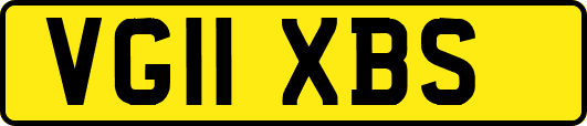 VG11XBS