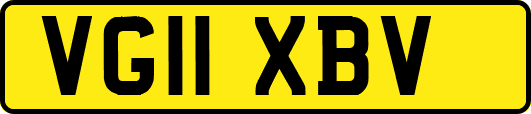 VG11XBV