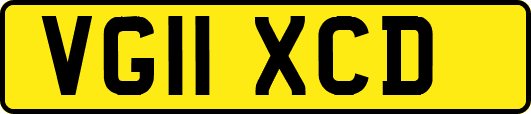VG11XCD