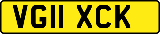 VG11XCK