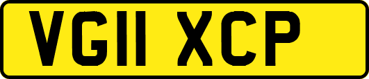 VG11XCP