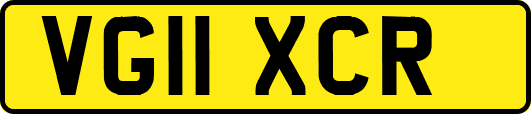VG11XCR