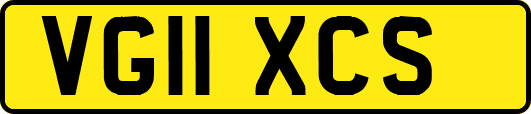 VG11XCS