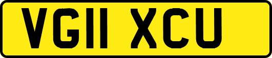 VG11XCU