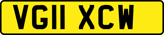 VG11XCW