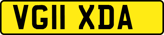 VG11XDA