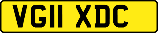 VG11XDC