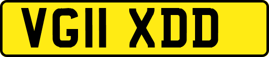 VG11XDD