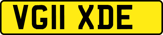 VG11XDE