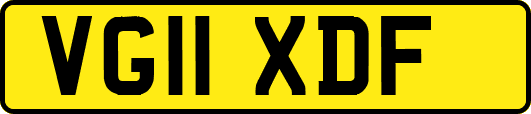 VG11XDF