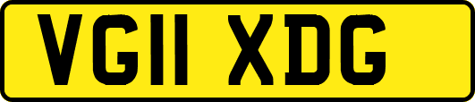 VG11XDG
