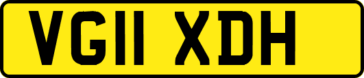 VG11XDH