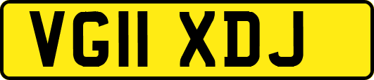 VG11XDJ