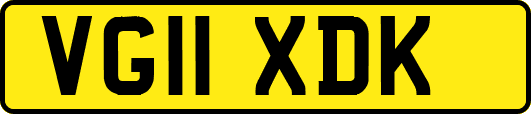 VG11XDK