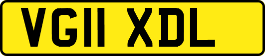 VG11XDL