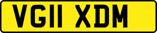 VG11XDM