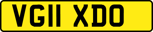 VG11XDO