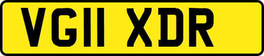 VG11XDR