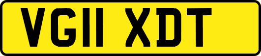 VG11XDT