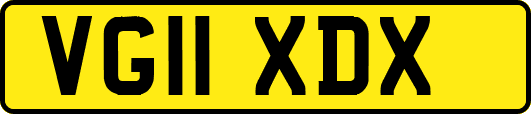 VG11XDX