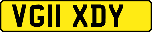 VG11XDY