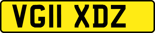 VG11XDZ