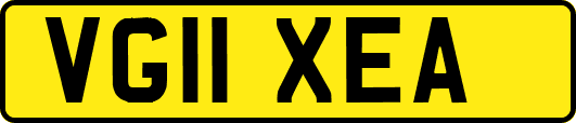 VG11XEA
