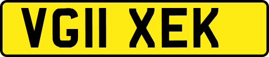 VG11XEK