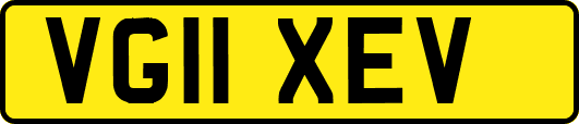 VG11XEV