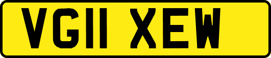VG11XEW