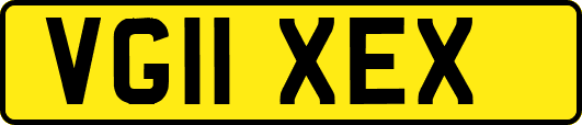 VG11XEX