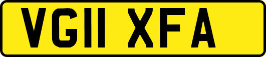 VG11XFA