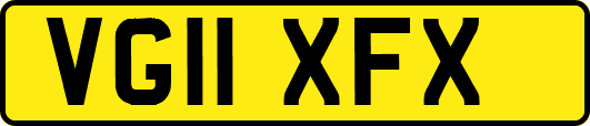 VG11XFX