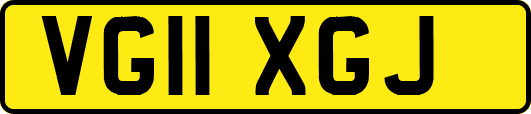 VG11XGJ