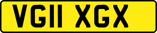 VG11XGX