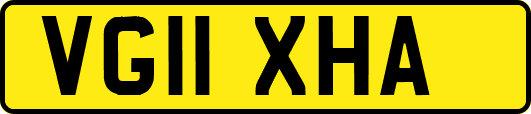 VG11XHA