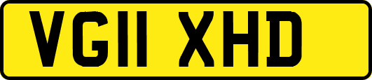 VG11XHD