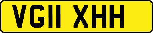 VG11XHH