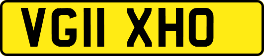 VG11XHO