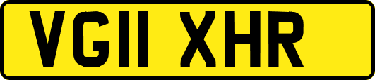 VG11XHR