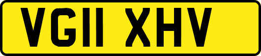 VG11XHV