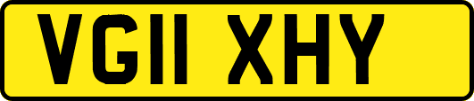 VG11XHY