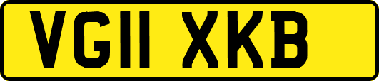 VG11XKB