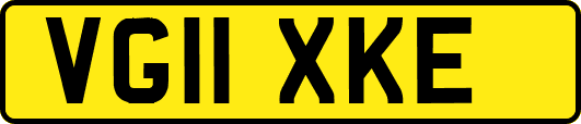 VG11XKE