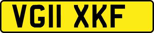 VG11XKF