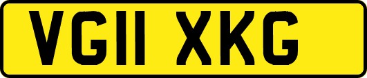 VG11XKG