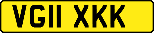 VG11XKK