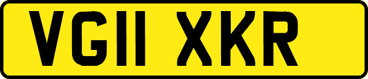 VG11XKR