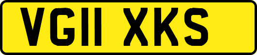 VG11XKS