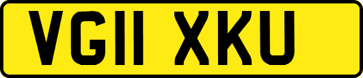 VG11XKU